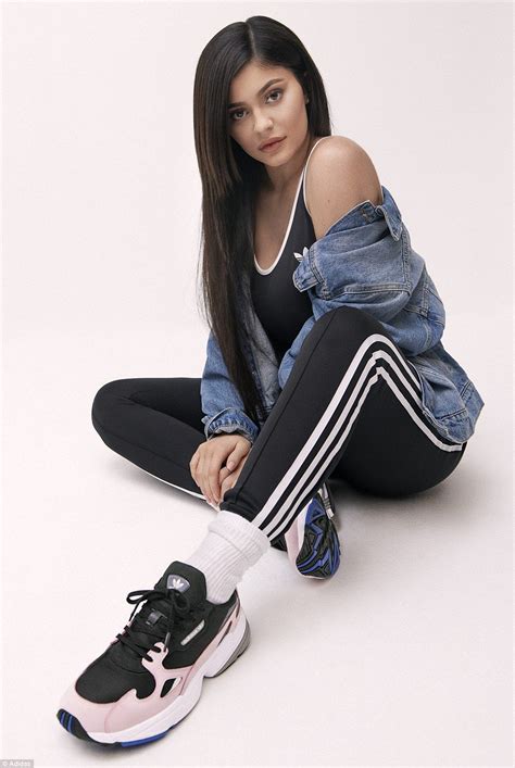 adidas kylie jenner schuhe|kylie jenner adidas originals.